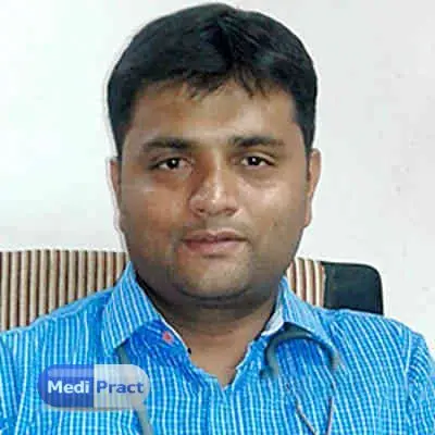 Dr. Rahul V Jadhav Profile Picture