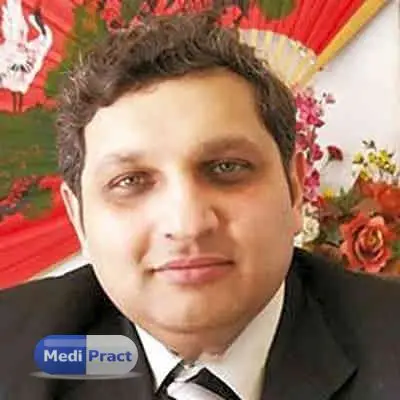 Dr. Rahul Vaid Profile Picture