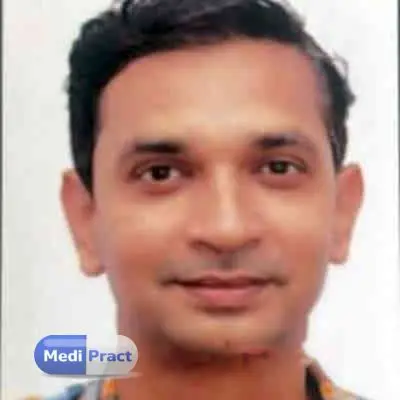 Dr. Rahul Vasudeo Patil Profile Picture