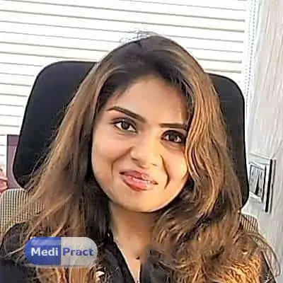 Dr. Rainee Agrawal Profile Picture