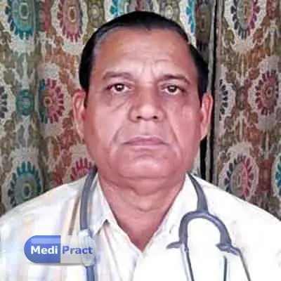 Dr. Raj Profile Picture