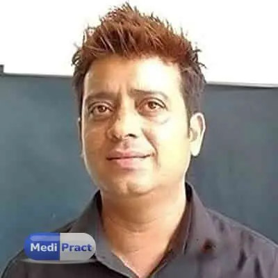 Dr. Raj Profile Picture