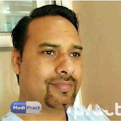 Dr. Raj Chauhan Profile Picture