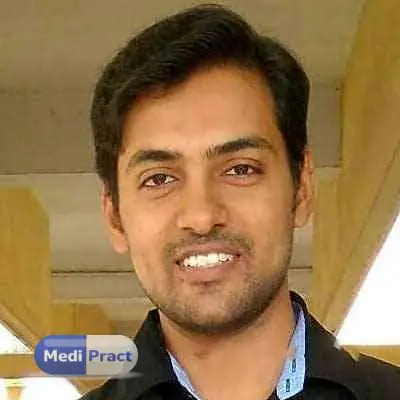 Dr. Raj Kiran Profile Picture