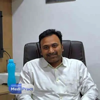 Dr. Raj Kiran Profile Picture
