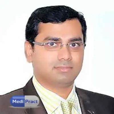 Dr. Raj Kirit E.P. Profile Picture