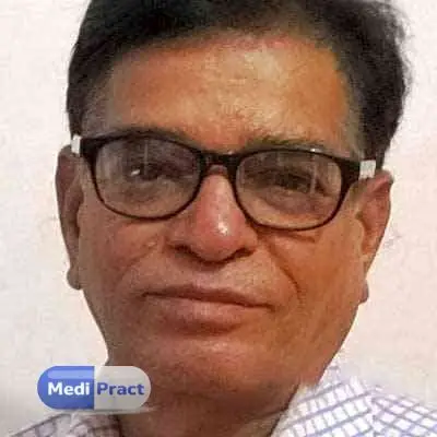 Dr. Raj Kumar Bajpai Profile Picture