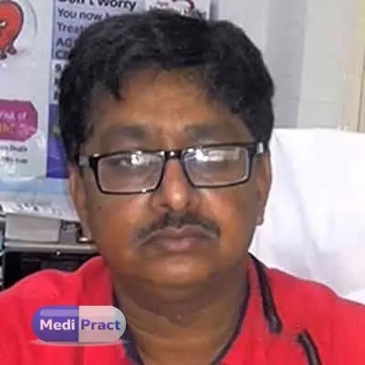 Dr. Raj Kumar Gupta Profile Picture