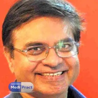 Dr. Raj Kumar Tiwari Profile Picture