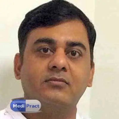 Dr. Raj Kumar Tiwary Profile Picture