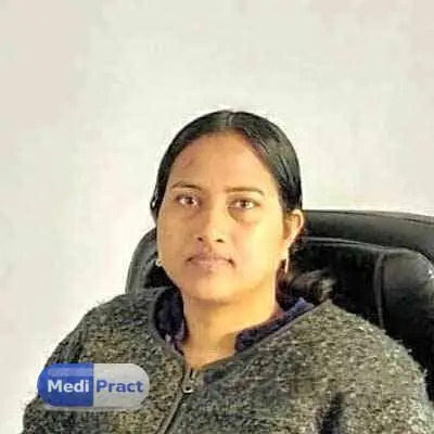 Dr. Raj Laxmi Maurya Profile Picture