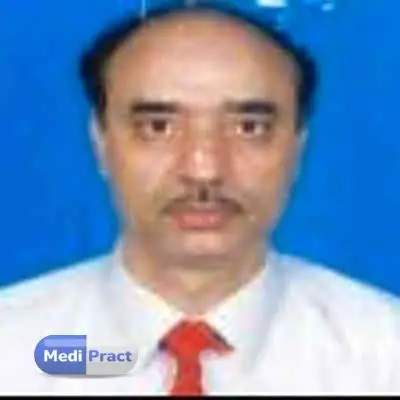 Dr. Raj Nath Ganjoo Profile Picture