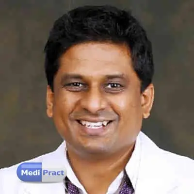 Dr. Raj Palaniappan Profile Picture
