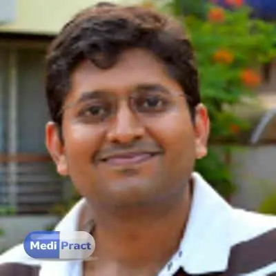 Dr. Raj Parikh Profile Picture