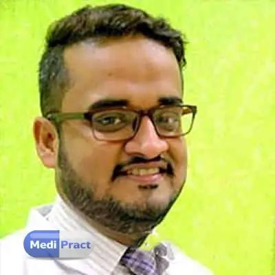 Dr. Raj Rege Profile Picture