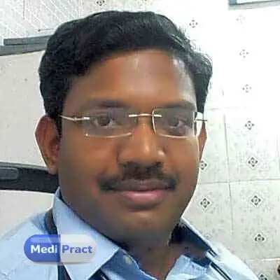 Dr. Raj Santan. K Profile Picture