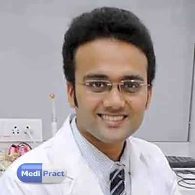 Dr. Raj Shah Profile Picture