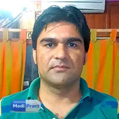 Dr. Raj Sharma Profile Picture