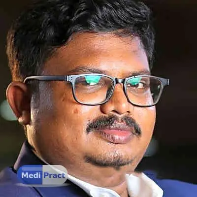 Dr. Raj Subakar Profile Picture