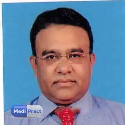 Dr. RAJA A.M Profile Picture