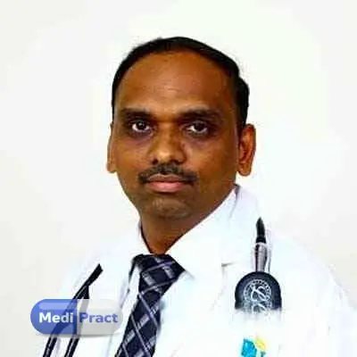 Dr. Raja Amarnath Profile Picture