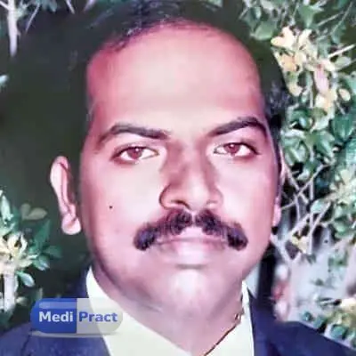 Dr. Raja C Profile Picture