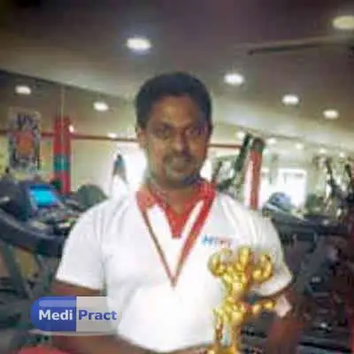 Dr. Raja Ezumalai Profile Picture