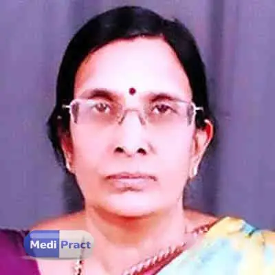 Dr. Raja Lakshmi Profile Picture