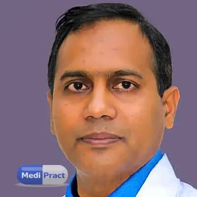 Dr. Raja Prasad Profile Picture