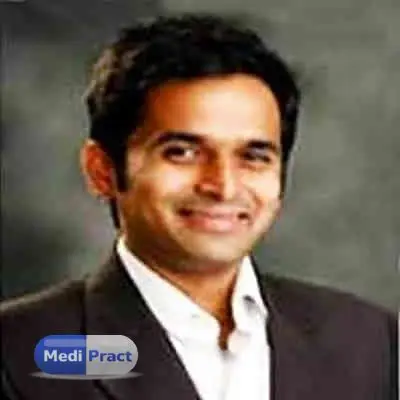 Dr. Raja Ram Reddy Profile Picture