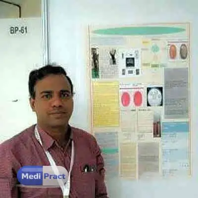 Dr. Raja Ray Profile Picture