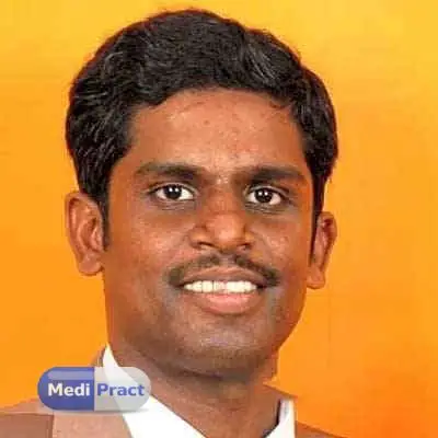 Dr. Raja S Vignesh Profile Picture