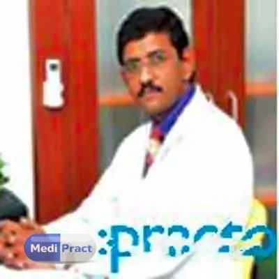 Dr. Raja Sekhar Profile Picture