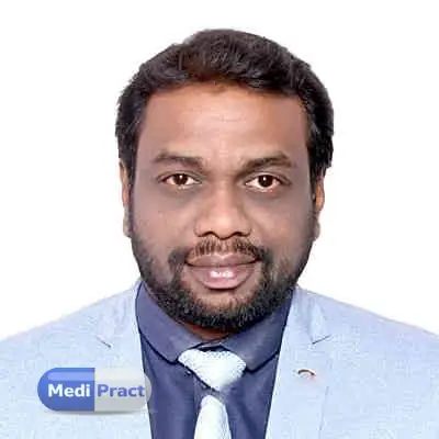 Dr. Raja Selvarajan Profile Picture