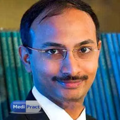 Dr. Raja Shanmuga Krishnan Profile Picture