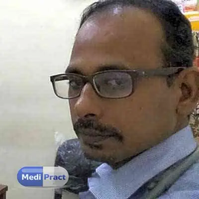 Dr. Raja Sudharsan Profile Picture