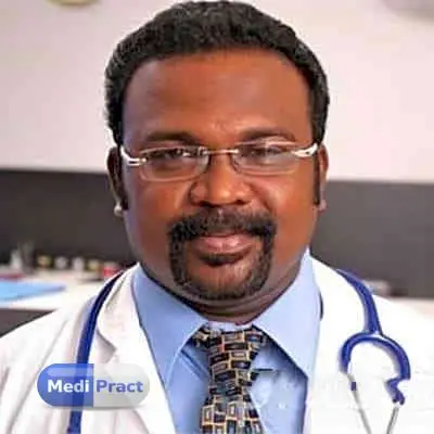 Dr. Raja Thiruppathi Profile Picture