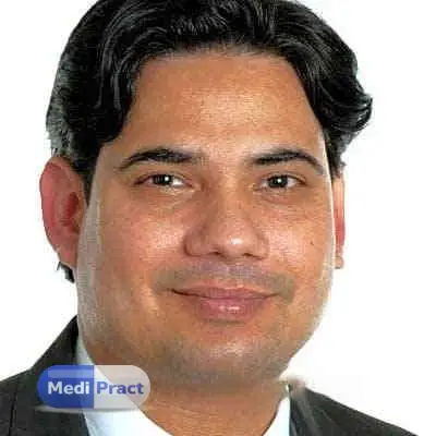 Dr. Raja Tiwari Profile Picture