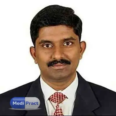 Dr. Rajakumar I Profile Picture