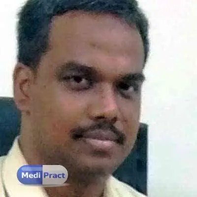 Dr. Rajakumaran C Profile Picture