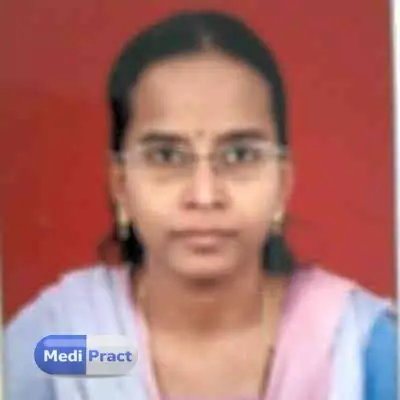 Dr. Rajalakshmi Profile Picture