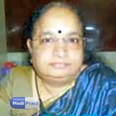 Dr. Rajalakshmi V Rao Profile Picture