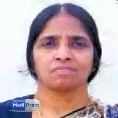 Dr. Rajamaheshwari Profile Picture