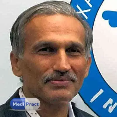 Dr. Rajan N. Modi Profile Picture