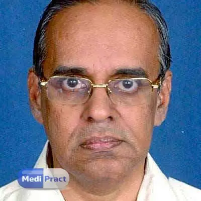 Dr. Rajan R.P Profile Picture