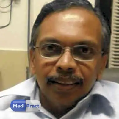 Dr. Rajan T D Profile Picture