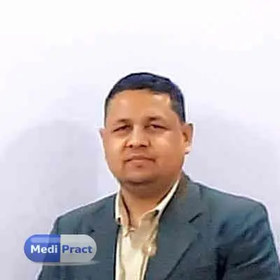 Dr. Rajaneesh Ranjan Profile Picture