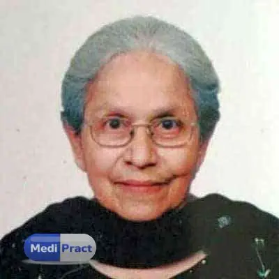 Dr. Rajani Amin Profile Picture