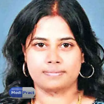 Dr. Rajani Chelladurai Profile Picture