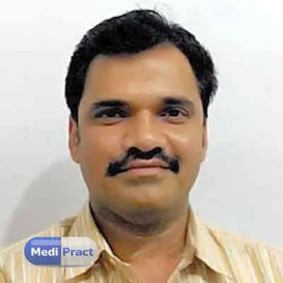 Dr. Rajanikanth B R Profile Picture